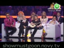 1 концерт 07.10.2012 (частина 13). Оцінки учасників