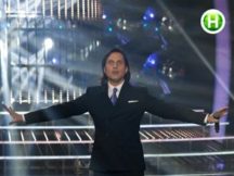 Надя Мейхер підкорила Олександра Ревву